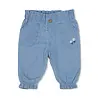 Feetje Babykleding Broek Ruches Summer Denims Lichtblauw Denim Feetje Babykleding Broek Ruches Summer Denims Lichtblauw Denim