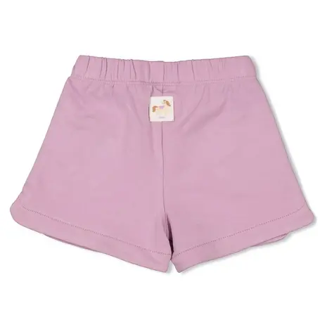 Feetje Babykleding Short Flower Ranch Violet