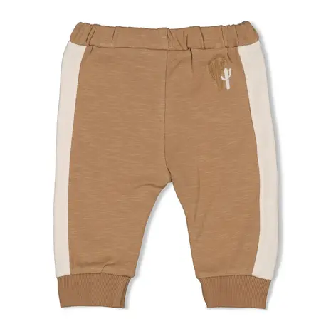 Feetje Babykleding Broek Sssiesta Camel