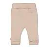 Feetje Babykleding Broek Rib Honey Bear Zand