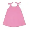 Feetje Babykleding Jurk Mousseline Summer Woven Fuchsia