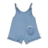 Feetje Babykleding Playsuit Summer Denims Lichtblauw Denim Feetje Babykleding Playsuit Summer Denims Lichtblauw Denim