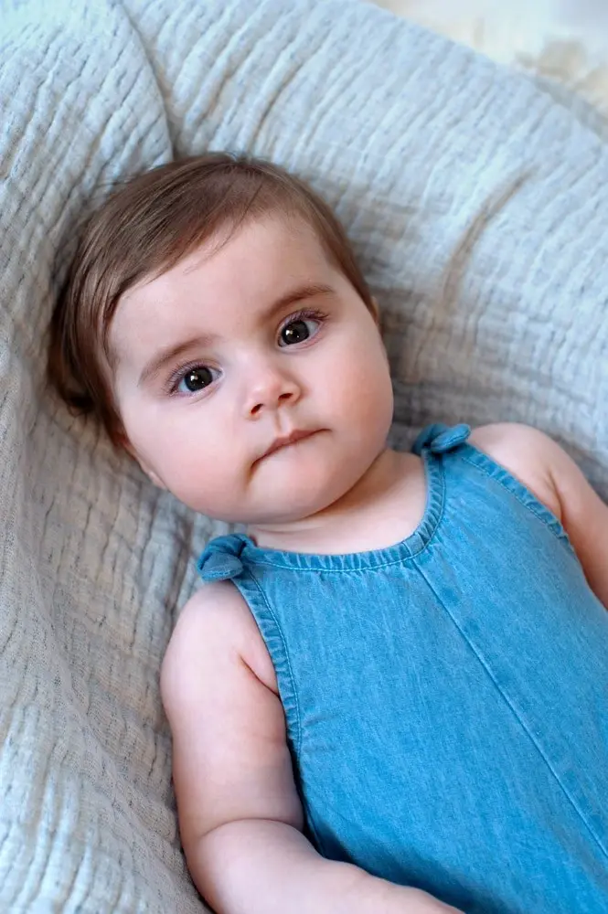 Feetje Babykleding Playsuit Summer Denims Lichtblauw Denim Feetje Babykleding Playsuit Summer Denims Lichtblauw Denim