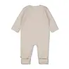 Feetje Babykleding Pakje Omslagvoet Rib Streep Honey Bear Zand