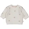 Feetje Babykleding Sweater Embroidery Honey Bear Offwhite Feetje Babykleding Sweater Embroidery Honey Bear Offwhite