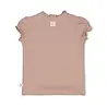 Feetje Babykleding Shirt Delicate Flower Taupe