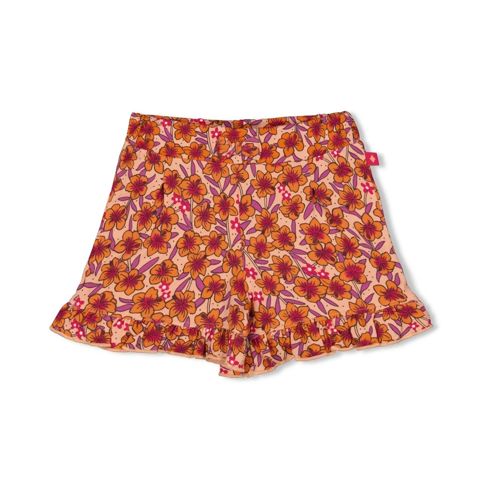 Short Love Peace Aloha Perzik afbeelding