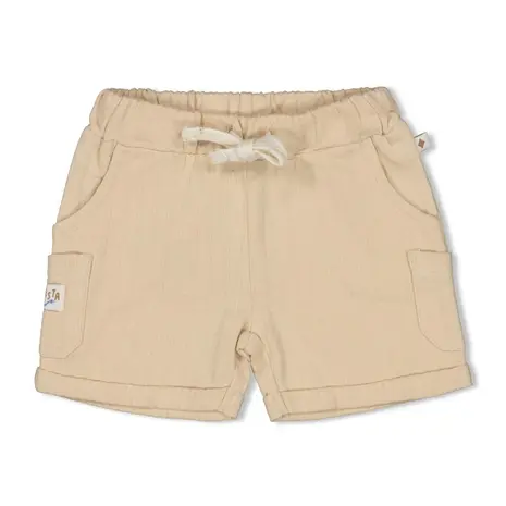 Feetje Babykleding Short Sssiesta Zand