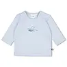 Feetje Babykleding Longsleeve Blue Ocean Blauw