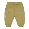 Feetje Babykleding Broek Safari Savage Groen