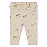Feetje Babykleding Legging Flower Ranch Offwhite