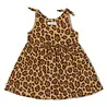 Feetje Babykleding Jurk Mousseline Summer Woven Camel