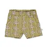 Feetje Babykleding Short Safari Savage Groen