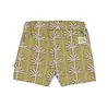 Feetje Babykleding Short Safari Savage Groen