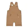 Feetje Babykleding Tuinbroek Kort Sssiesta Camel
