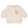 Feetje Babykleding Sweater Relaxed Fit Sssiesta Offwhite
