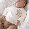 Feetje Babykleding Sweater Relaxed Fit Sssiesta Offwhite