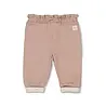 Feetje Babykleding Legging Delicate Flower Taupe