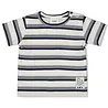 Feetje Babykleding Shirt Rib Streep Summer Denims Offwhite Feetje Babykleding Shirt Rib Streep Summer Denims Offwhite