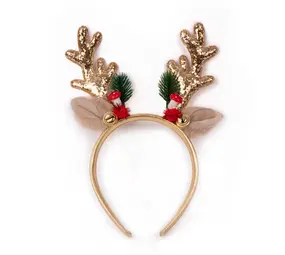 Great Pretenders Haarband Holiday Rudolph