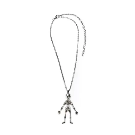 Great Pretenders Ketting Spooky Scary Skeleton