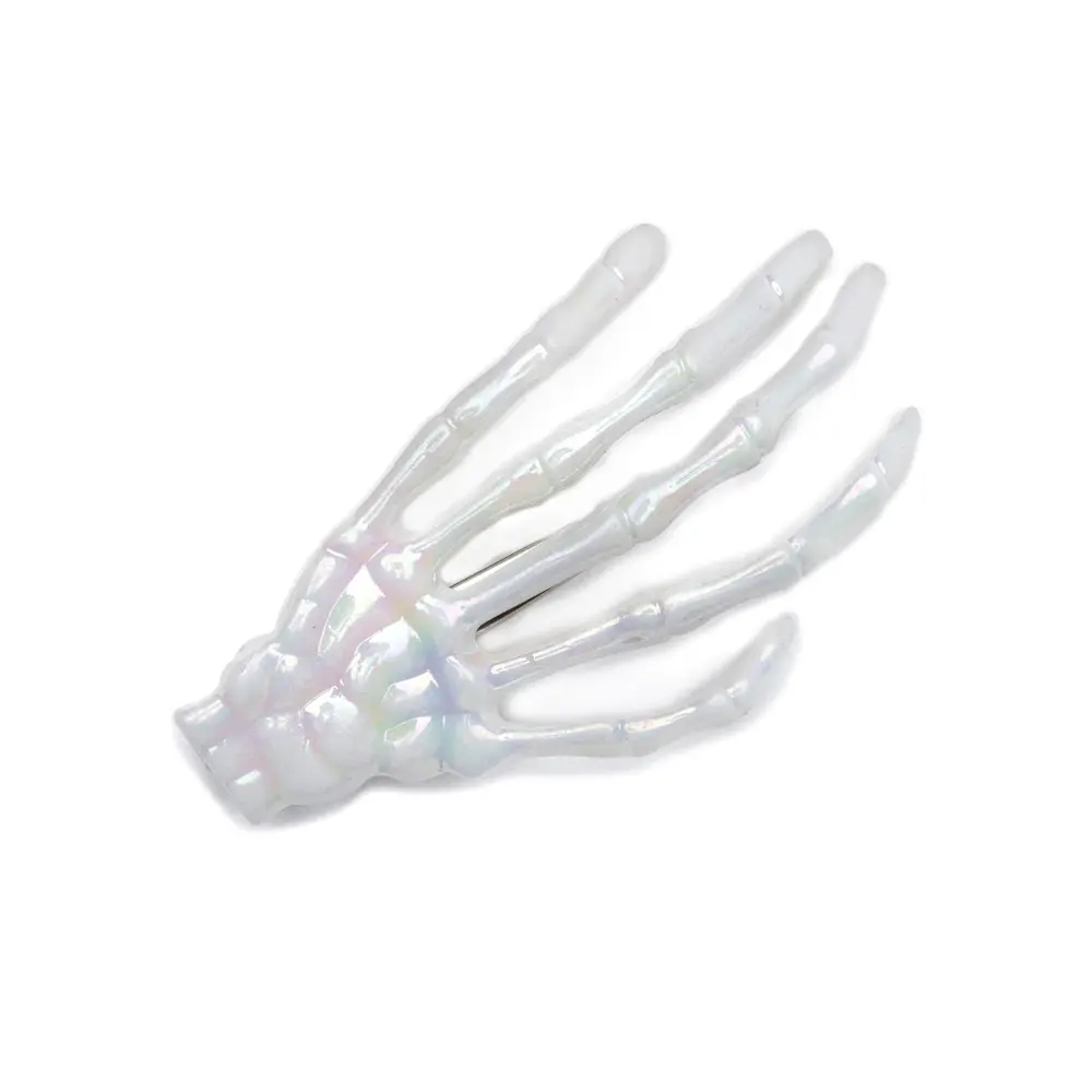 Great Pretenders Haarspeld Skeleton Hand