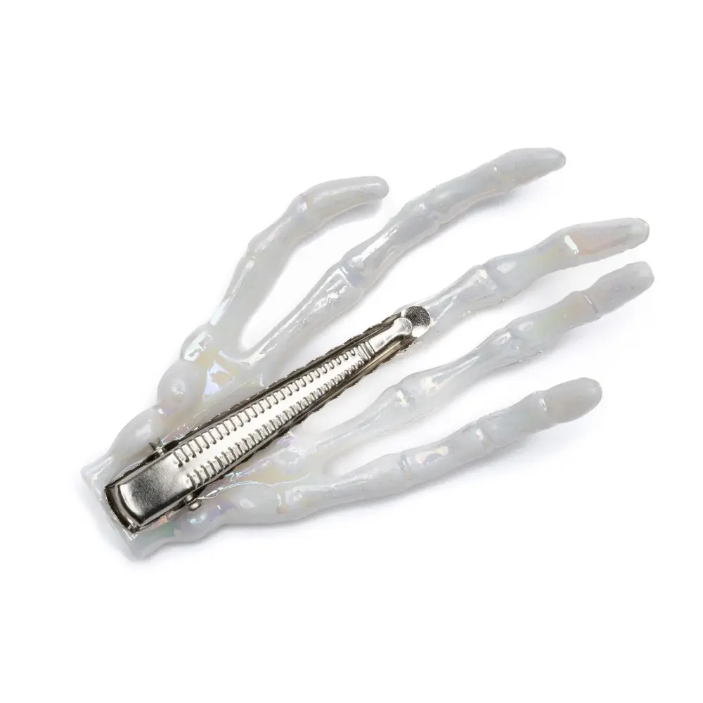 Great Pretenders Haarspeld Skeleton Hand