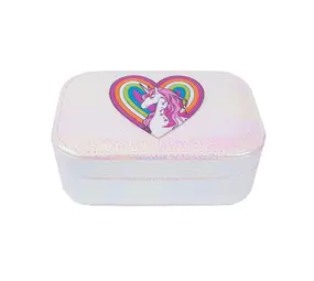 Great Pretenders Juwelendoosje Pretty Unicorn Irredescent