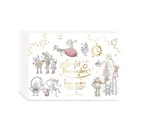 Great Pretenders Adventkalender Build a Bot