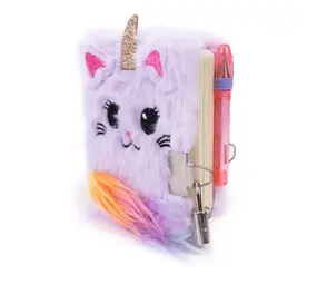 Great Pretenders Dagboek Caticorn met Pen