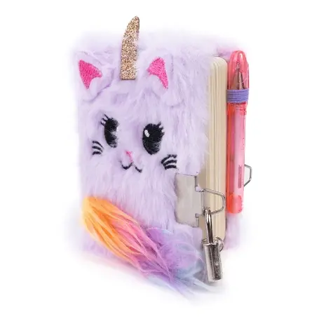 Great Pretenders Dagboek Caticorn met Pen