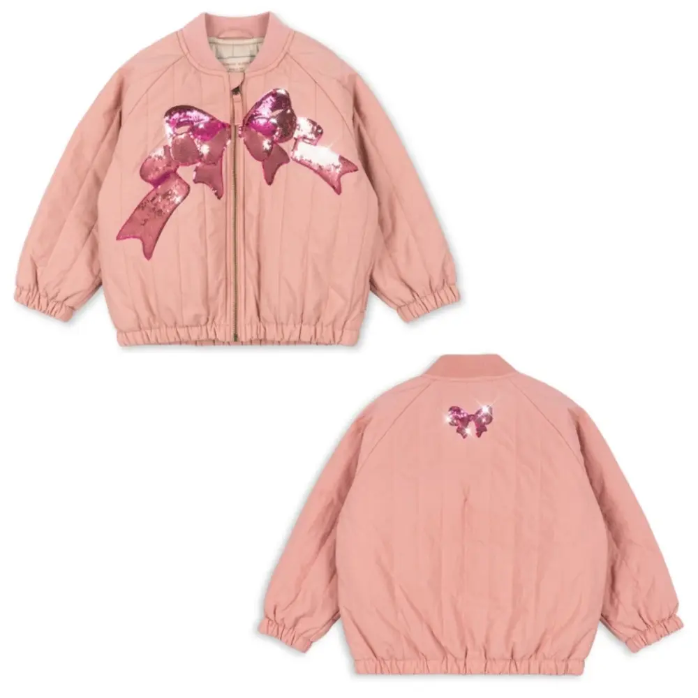 Konges Slojd Bomber Jas Juno Rosette