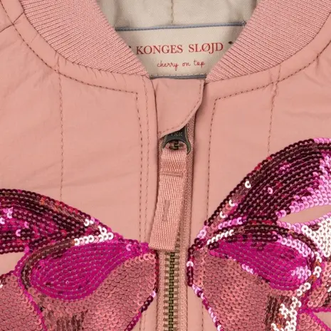 Konges Slojd Bomber Jas Juno Rosette