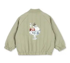 Konges Slojd Bomber Jas Juno Ice Cream