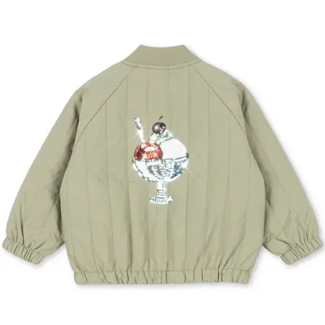 Konges Slojd Bomber Jas Juno Ice Cream