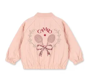 Konges Slojd Bomber Jas Juno Mellow Rose