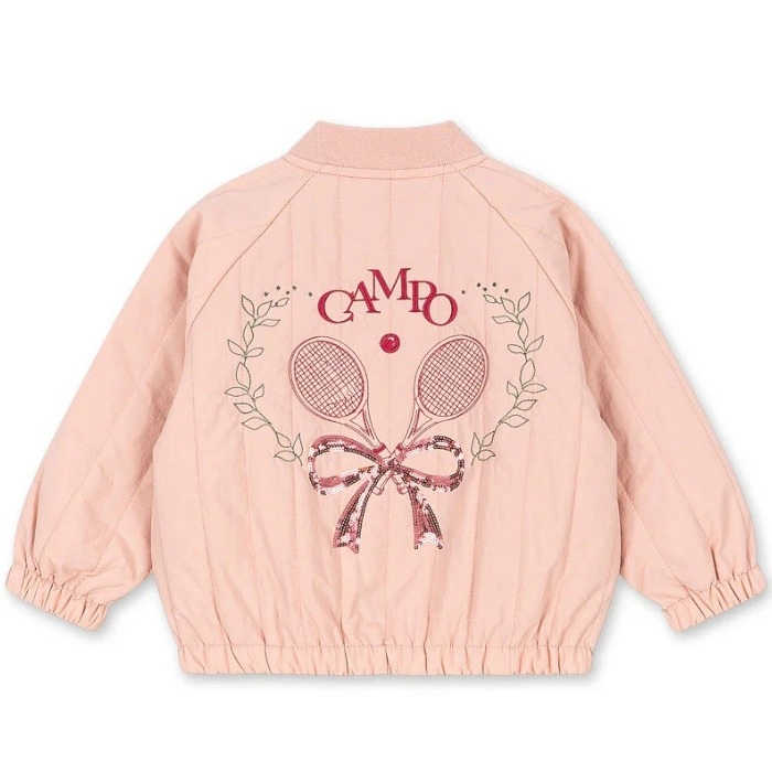Bomber Jas Juno Mellow Rose afbeelding