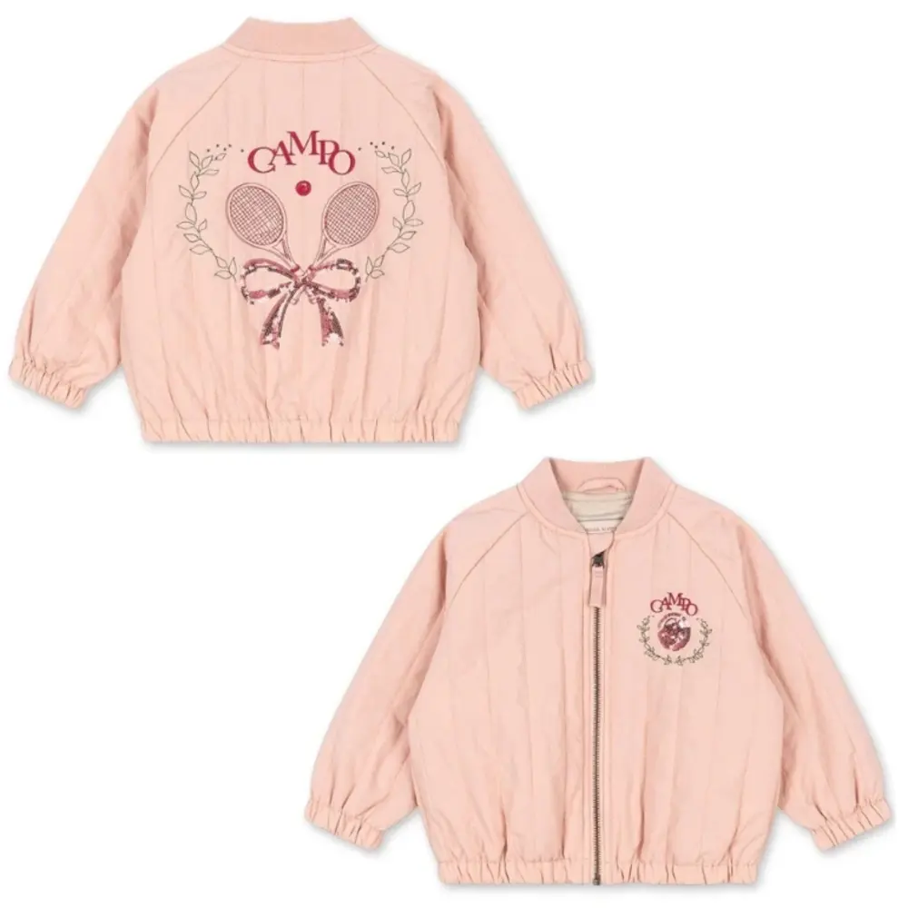 Konges Slojd Bomber Jas Juno Mellow Rose
