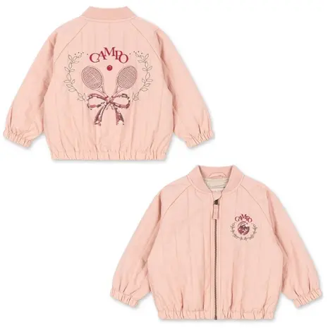 Konges Slojd Bomber Jas Juno Mellow Rose