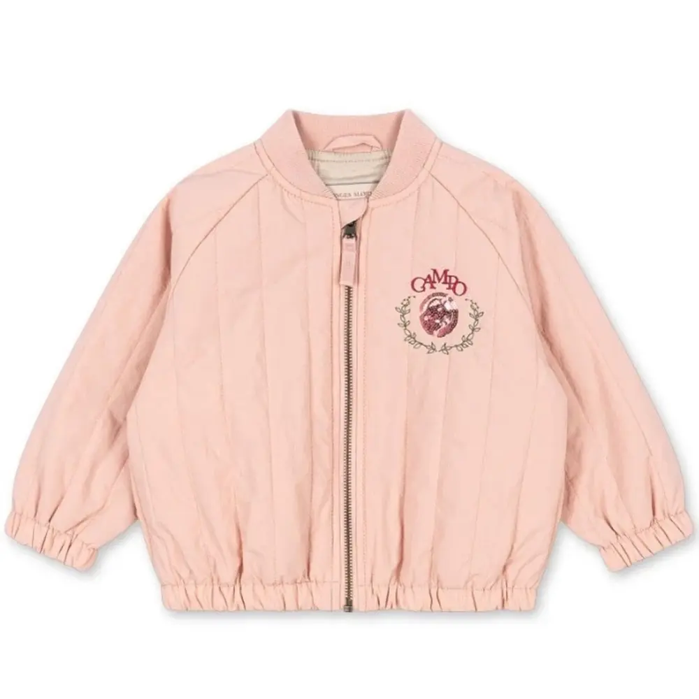 Konges Slojd Bomber Jas Juno Mellow Rose