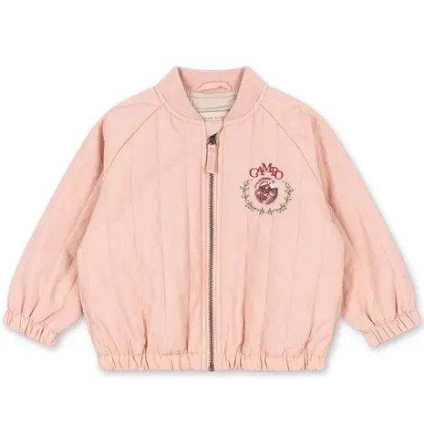Konges Slojd Bomber Jas Juno Mellow Rose