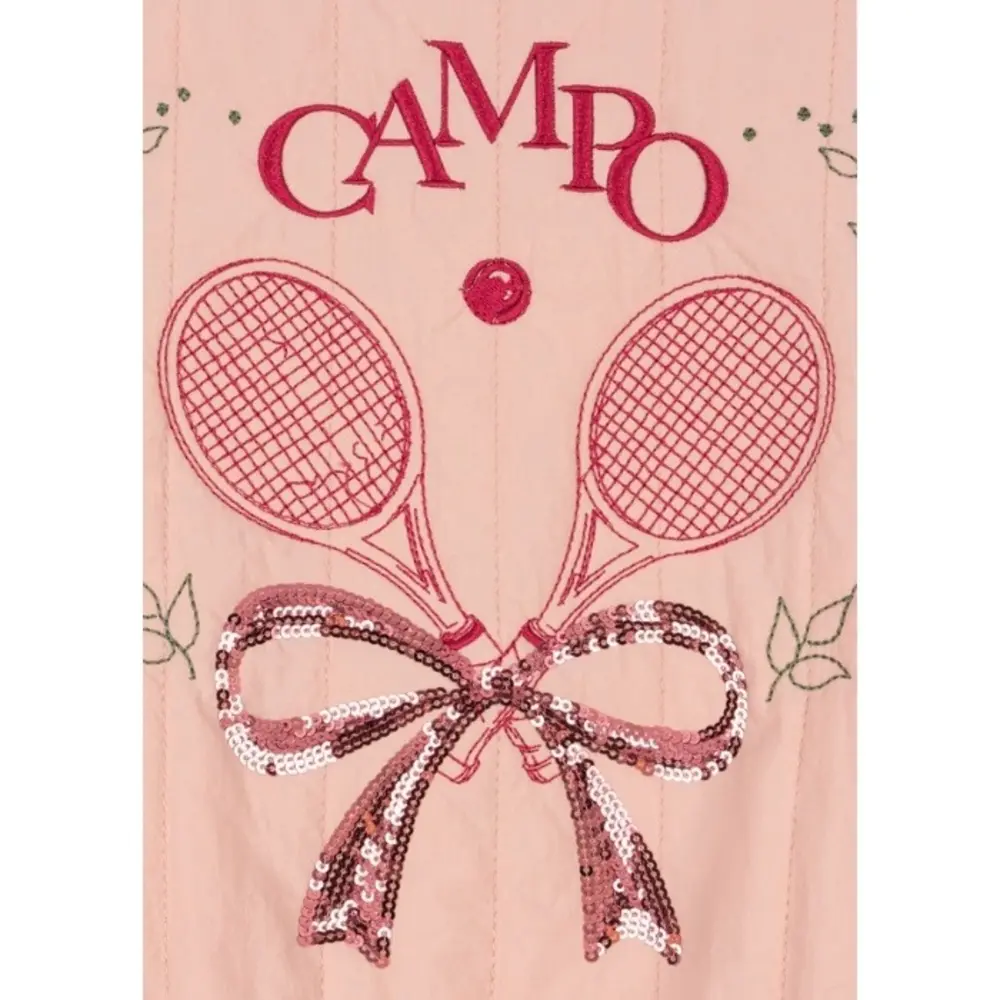 Konges Slojd Bomber Jas Juno Mellow Rose