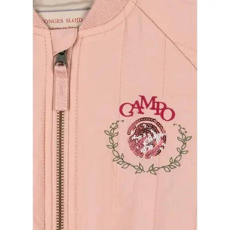 Konges Slojd Bomber Jas Juno Mellow Rose