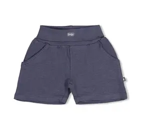 Feetje Babykleding Short Blue Ocean Indigo