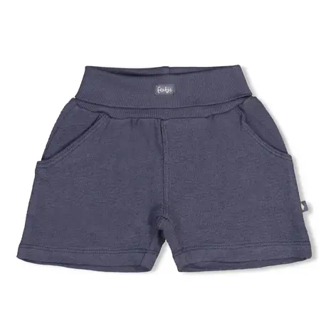 Feetje Babykleding Short Blue Ocean Indigo