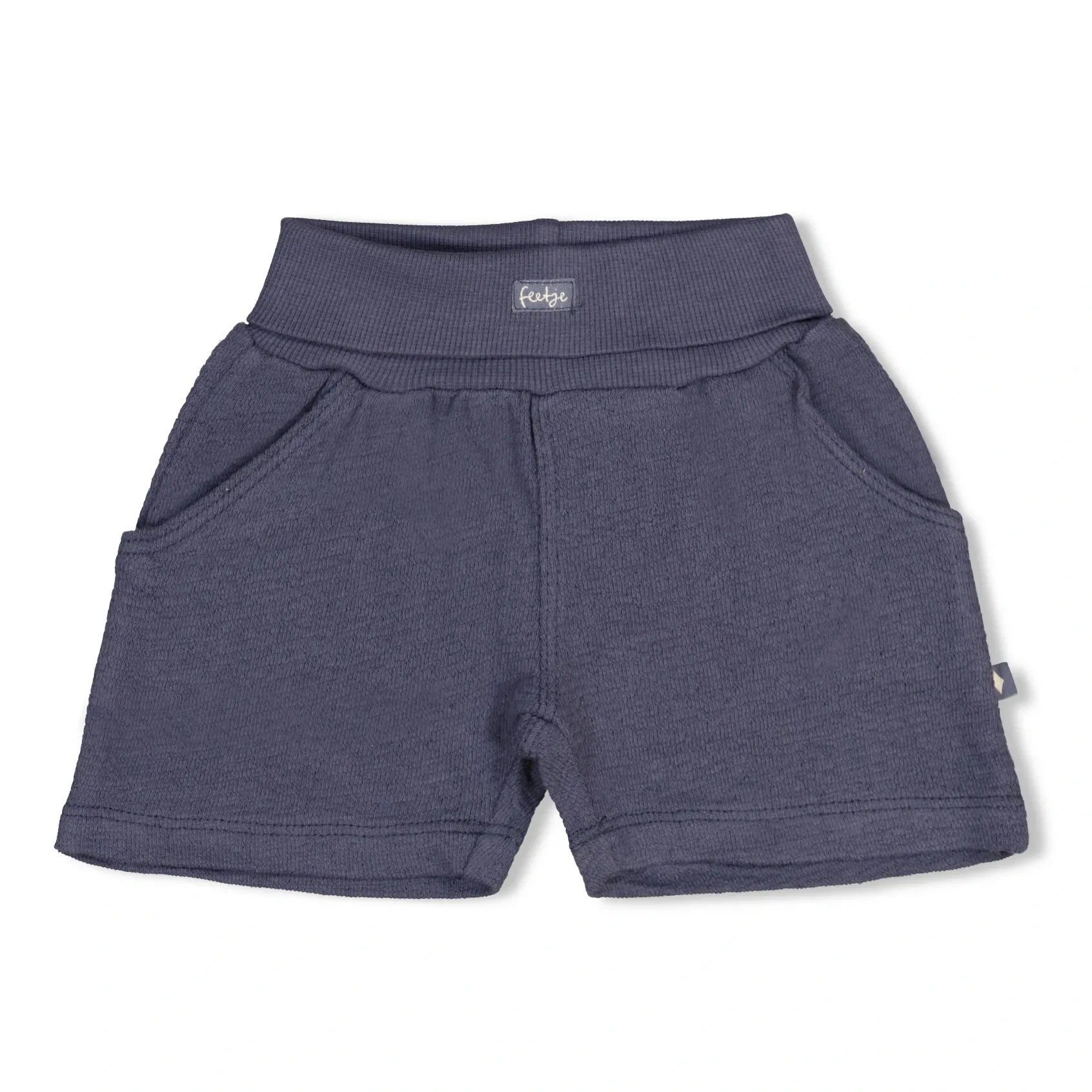 Short Blue Ocean Indigo afbeelding