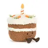 Jellycat Amuseables Carrot Cake