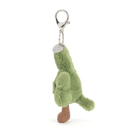 Jellycat Amuseables Siofra Shamrock Bag Charm