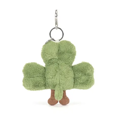 Jellycat Amuseables Siofra Shamrock Bag Charm