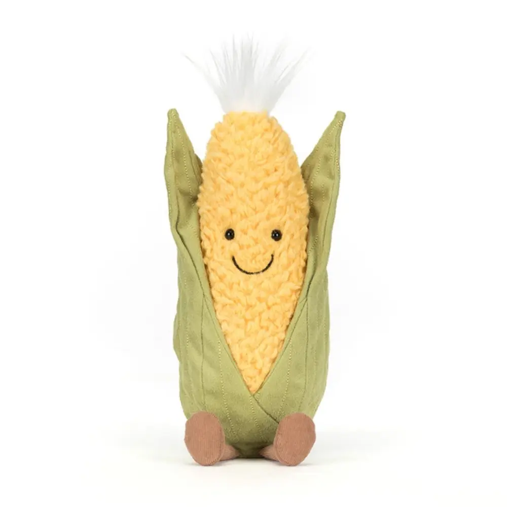 Jellycat Amuseables Sweetcorn